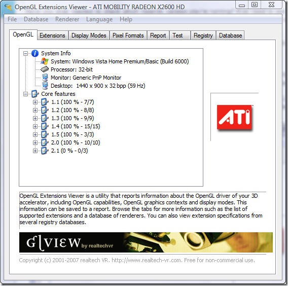 opengl 2.0 driver download windows 10